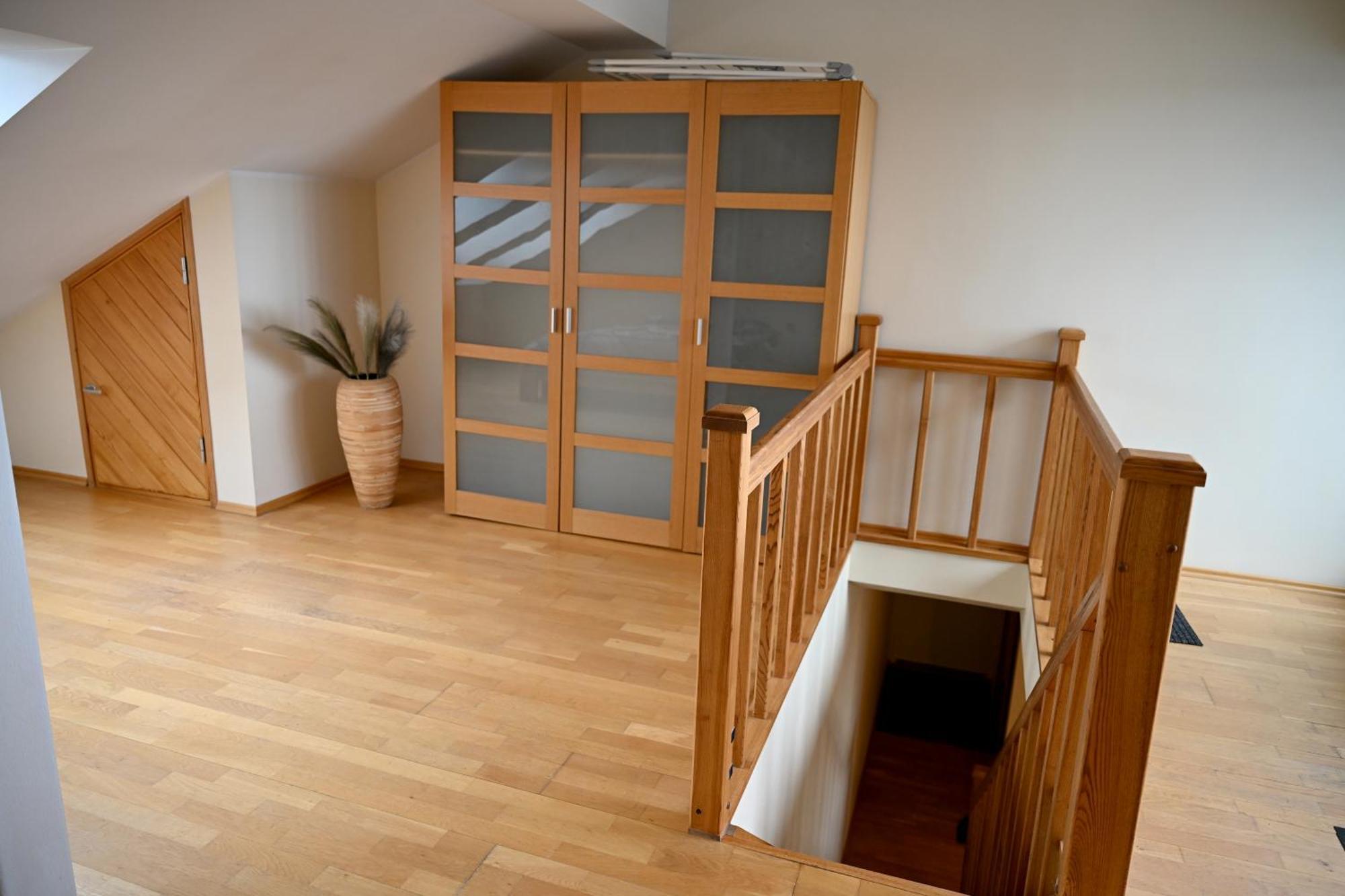 2-story Penthouse With Private Sauna, Seaview Terrace & Two Bathrooms Tallinn